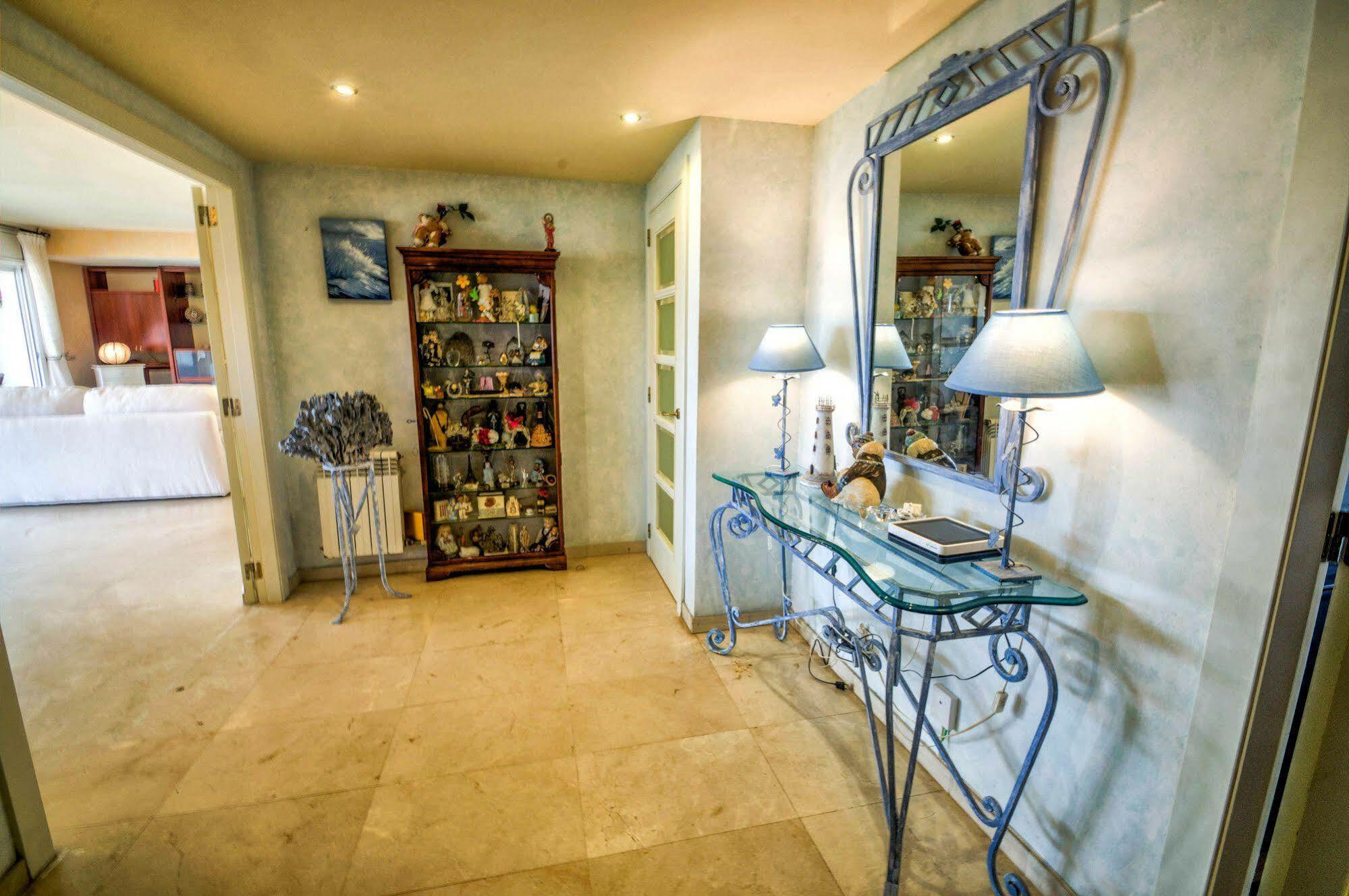 Duplex Park De Mar Apartman Sitges Kültér fotó