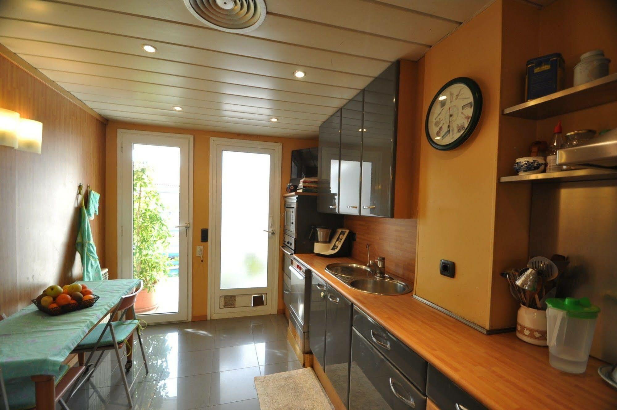 Duplex Park De Mar Apartman Sitges Kültér fotó